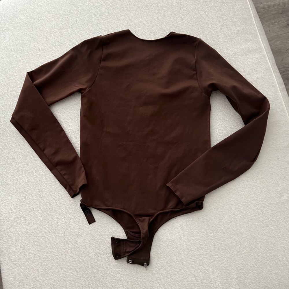 COPY - Skims long sleeve bodysuit